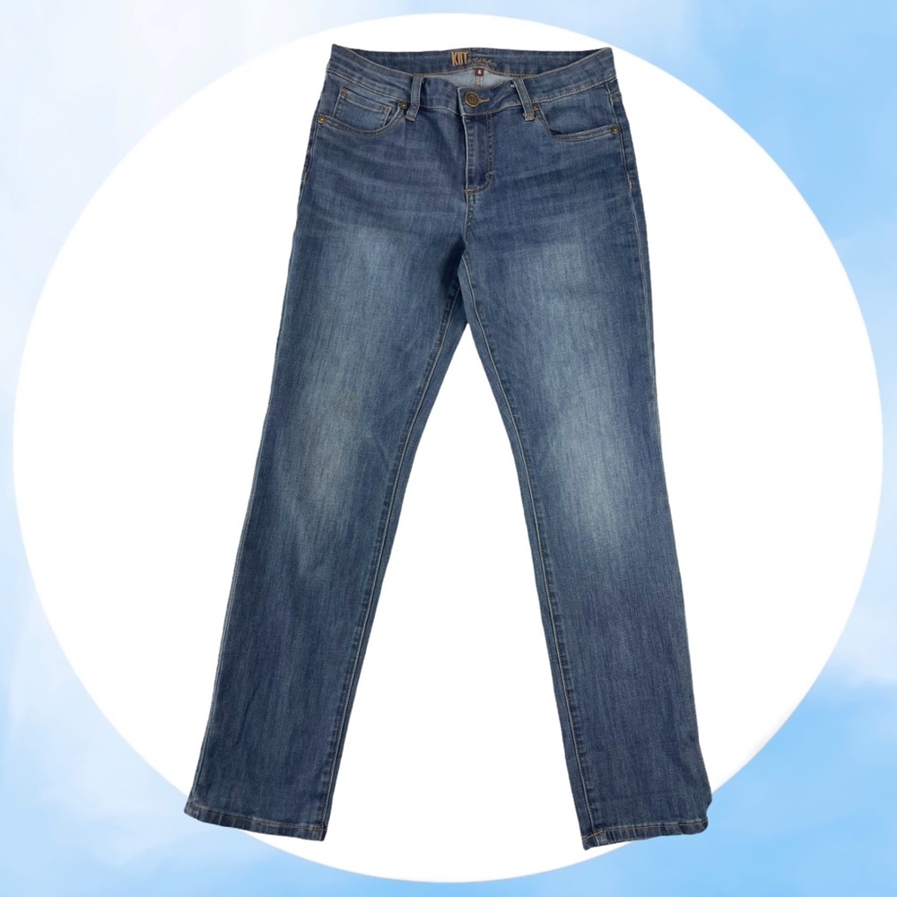 Kut From The Kloth Boyfriend Denim Jeans 6